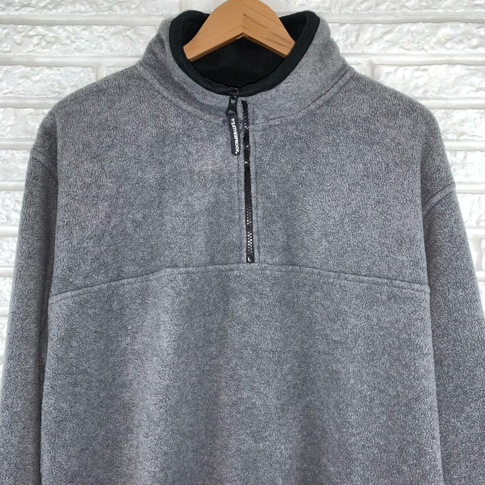 Weather Proof Zip-Neck Jacket - image 4